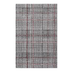 Kaja Abstract Plaid 5x8 Area Rug