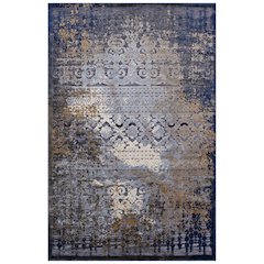 Kalene Distressed Vintage Turkish 5X8 Area Rug