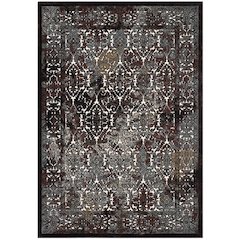 Westia Ornate Turkish Vintage 8x10 Area Rug