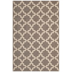 Cerelia Moroccan Trellis Indoor and Outdoor 9x12 Area Rug
