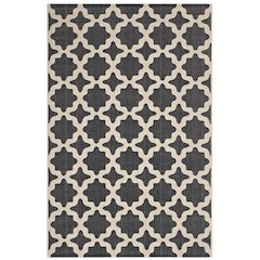 Cerelia Moroccan Trellis Indoor and Outdoor 9x12 Area Rug