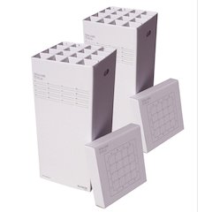Manager37-2PK Stores Rolled Items Up to 36” In Length
