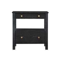 Delano 2 Drawer Nightstand