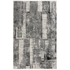 Hybrid Cut Pile Wool/ Tencel Rug, 10' x 13'