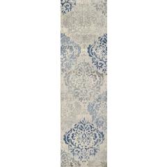 Hybrid Cut Pile Wool Rug, 2'6" x 10'