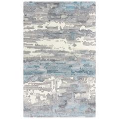5' x 8' Hand-Tufted Rectangle Rug