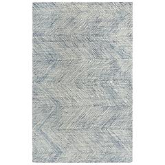 5' x 8' Hand-Tufted Rectangle Rug