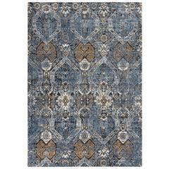 Hybrid Cut Pile Polyester Rug, 10' x 13'