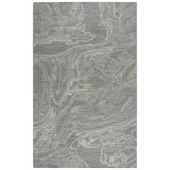 5' x 8' Hand-Tufted Rectangle Rug