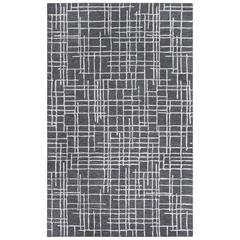 5' x 8' Hand-Tufted Rectangle Rug