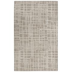 5' x 8' Hand-Tufted Rectangle Rug