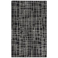 5' x 8' Hand-Tufted Rectangle Rug