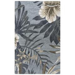 5' x 8' Hand-Tufted Rectangle Rug