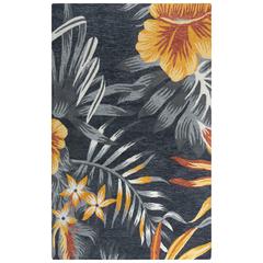 5' x 8' Hand-Tufted Rectangle Rug