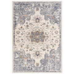 Power Loomed Cut Pile Wool Rug, 2'6" x 8'
