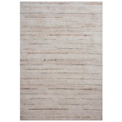 5' x 8' Cut & Loop Pile Hand Tufted Rug