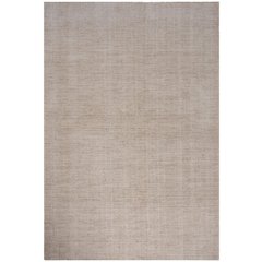 5' x 7'9" Loop Pile Hand Loomed Rug