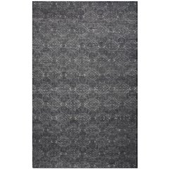 6' x 9' Cut Pile Hand Knotted Rug