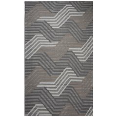 5' x 8' Hand-Tufted Rectangle Rug