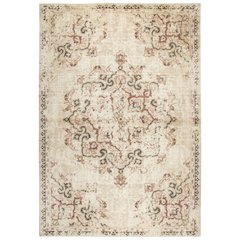 Hybrid Cut Pile Wool Rug, 3' x 5'