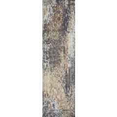 Hybrid Cut Pile Wool Rug, 2'6" x 8'