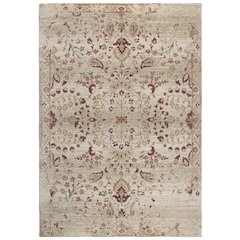 Hybrid Cut Pile Wool Rug, 3' x 5'