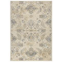 Hybrid Cut Pile Wool Rug, 3' x 5'