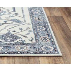 8' x 10' Hand-Tufted Rectangle Rug