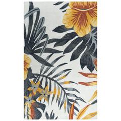 8' x 10' Hand-Tufted Rectangle Rug