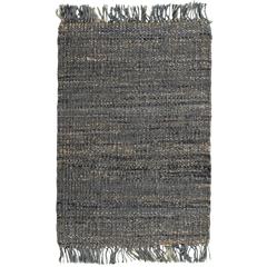 8' x 10' Hand-Woven Rectangle Rug