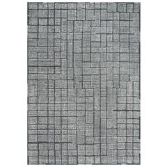 8' x 10' Hand-Tufted Rectangle Rug