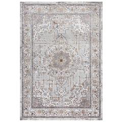 8' x 10' Machine-Made Rectangle Rug