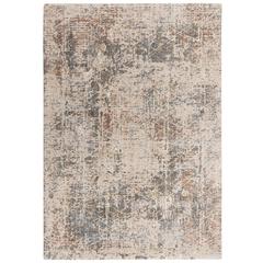 Machine/Hybrid Cut Pile Recycled Polyester Rug, 5'2" x 7'9"