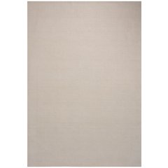 7'9" x 9'9" Loop Pile Hand Loomed Rug