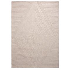 8' x 10' Hand-Tufted Rectangle Rug
