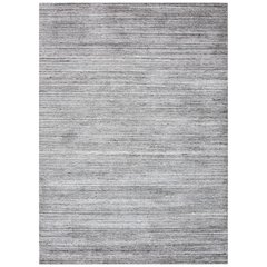 7'6" x 9'6" Cut High Low Pile Hand Loomed Rug
