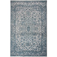 8' x 10' Cut Pile Hand Knotted Rug