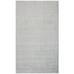 8' x 10' Cut Pile Hand Loomed Rug