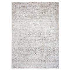 8' x 10' Cut Pile Hand Knotted Rug