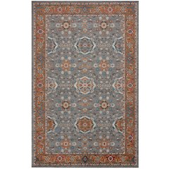 5' x 8' Cut Pile Hybrid Rug