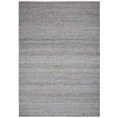 7'9" x 9'9" Loop Pile Hand Woven Rug