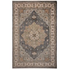 8' x 10' Cut Pile Hand Knotted Rug