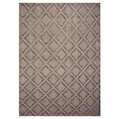 8' x 10' Hand-Tufted Rectangle Rug