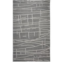 8' x 10' Hand-Tufted Rectangle Rug