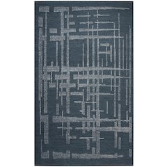 8' x 10' Hand-Tufted Rectangle Rug