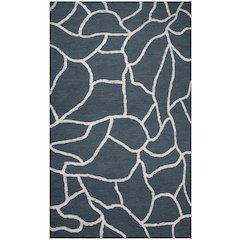 8' x 10' Hand-Tufted Rectangle Rug