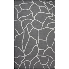 8' x 10' Hand-Tufted Rectangle Rug