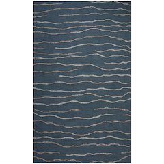 8' x 10' Hand-Tufted Rectangle Rug