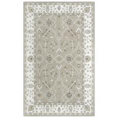 Hand Tufted Loop Pile Wool Internet Rug , 7'9" x 9'9"