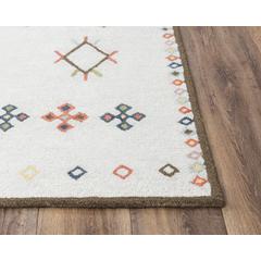 8' x 10' Hand-Tufted Rectangle Rug